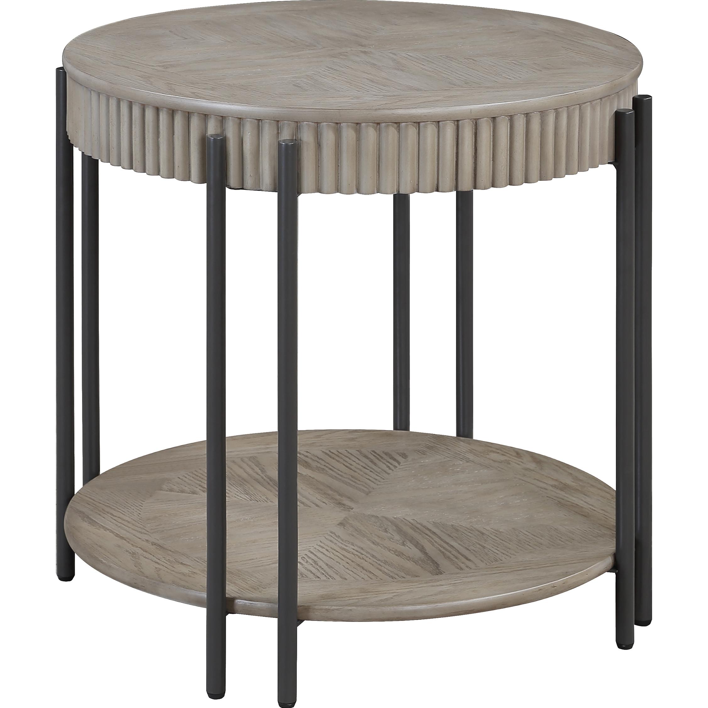 Crown Mark Providence 4213-02 End Table IMAGE 1